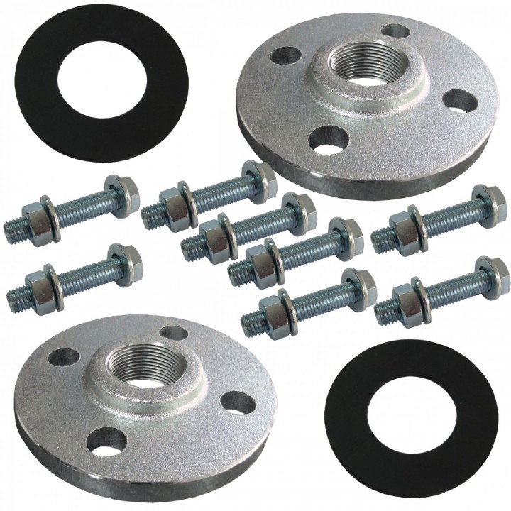 Zestaw montażowy do pomp SKA Hydro-Vacuum